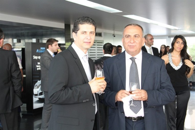 Hyundai Cocktail Reception